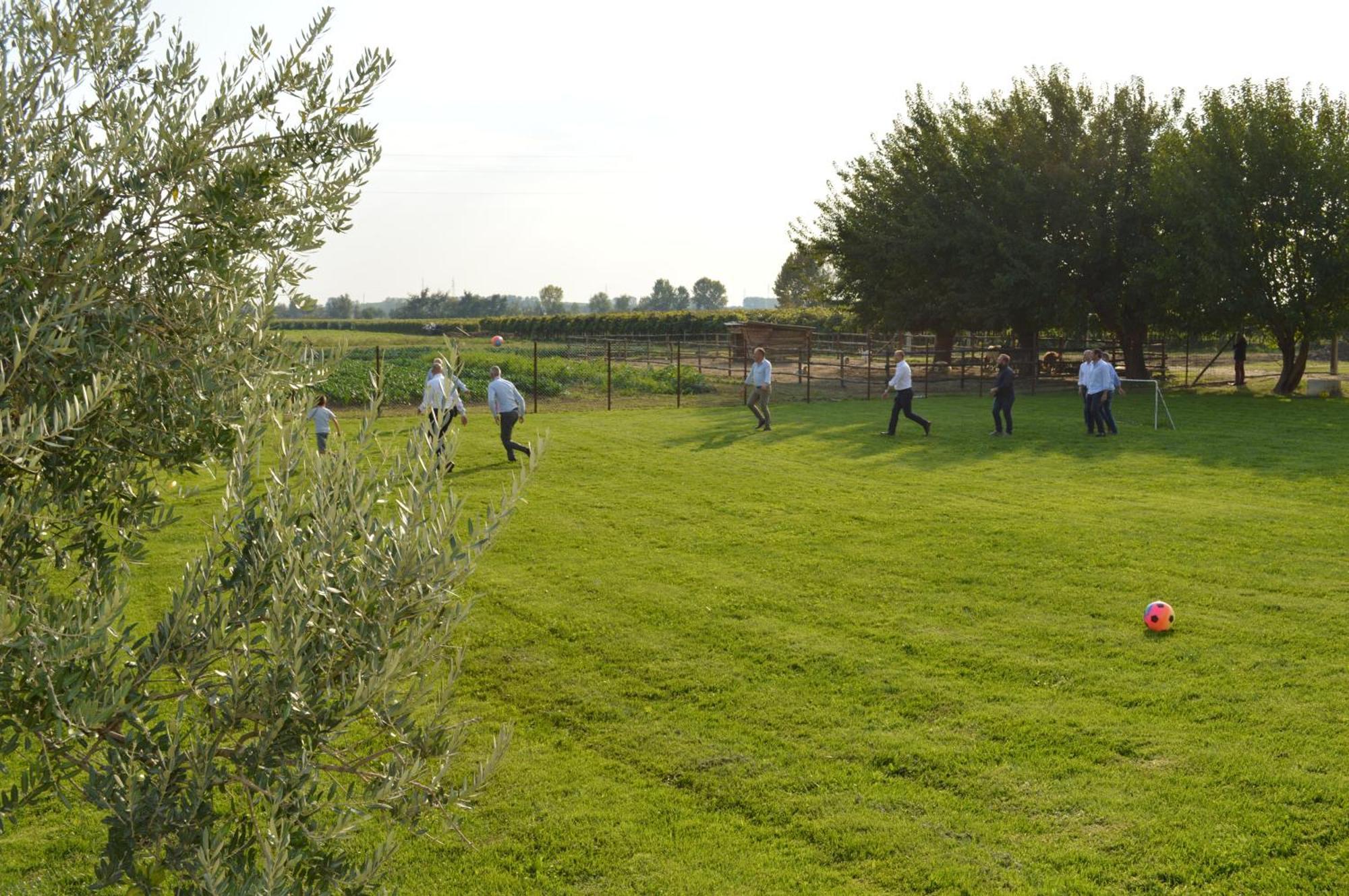 Agriturismo Al Casale ลูนิโก ภายนอก รูปภาพ